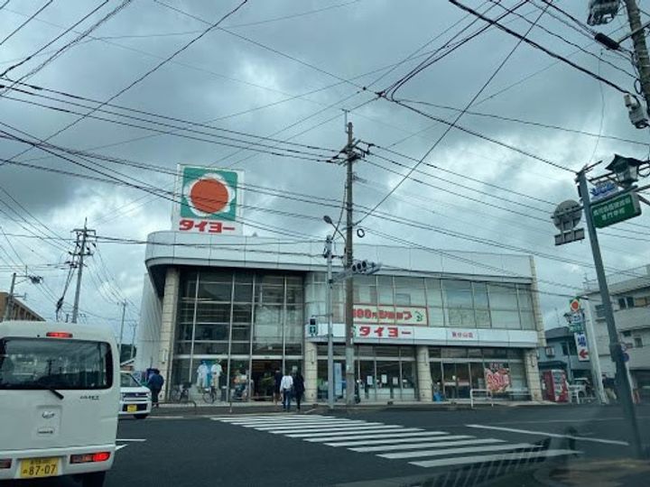 カーサ・ソリッソの周辺