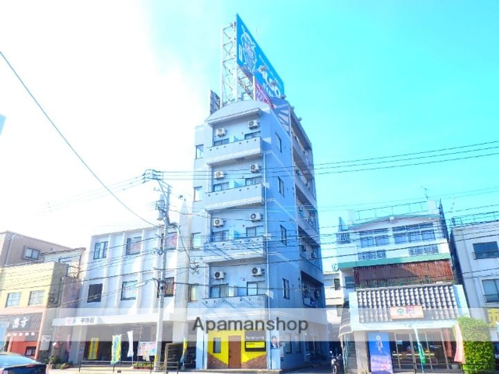 UEハウス六番館503の外観