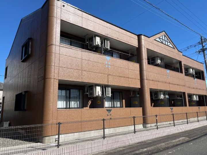 敬愛ハイツB107の外観