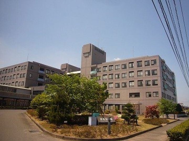 敬愛ハイツB107の周辺