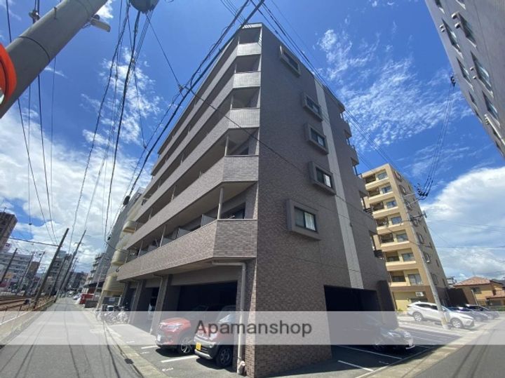 アークティ東谷山Ⅲ505の外観