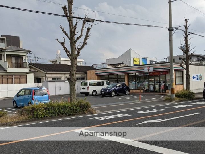 アークティ東谷山Ⅲ505の周辺