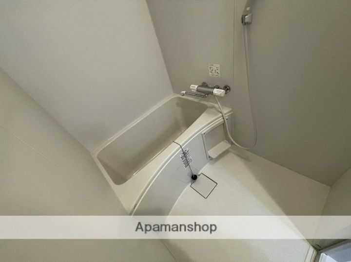 鹿児島県鹿児島市宇宿1丁目の賃貸マンション206の風呂