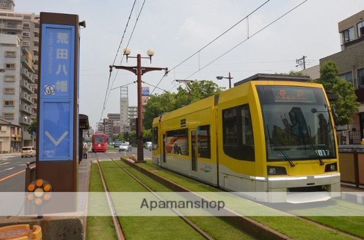 マリーロードの周辺