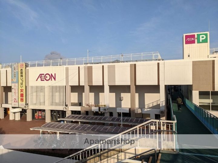 鹿児島県鹿児島市鴨池1丁目の賃貸マンション506の周辺