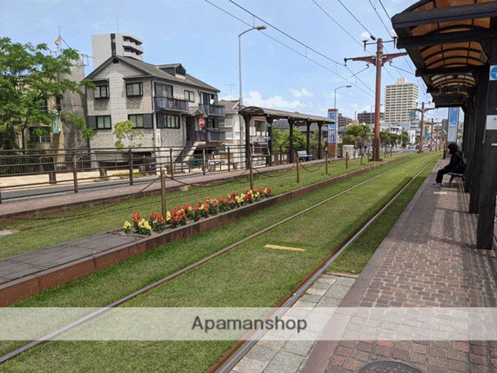 鹿児島県鹿児島市鴨池1丁目の賃貸マンション506の周辺