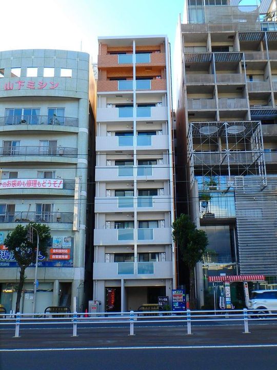 IRISSPIRA BRIGHT A’Sの外観