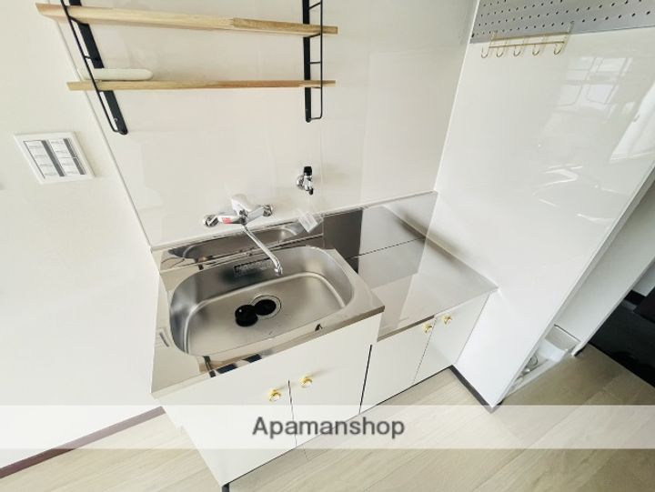 鹿児島県鹿児島市山之口町の賃貸マンション706の内装