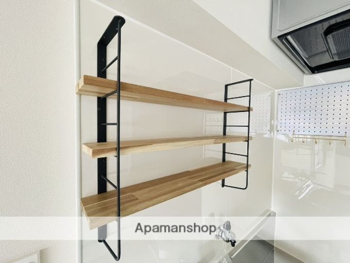 鹿児島県鹿児島市山之口町の賃貸マンション706の内装