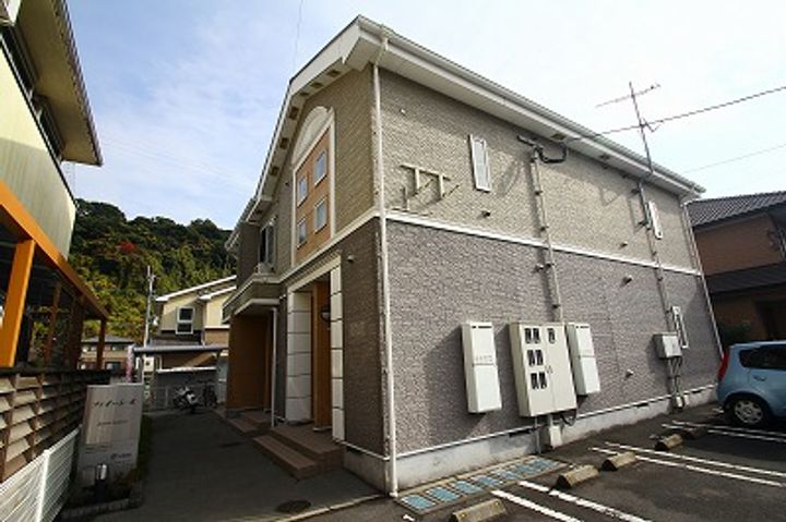 フィオーレ・Kの外観