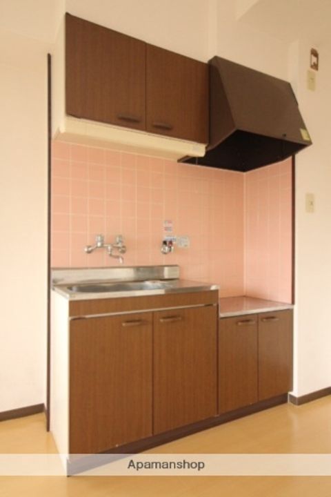 PRESIDENT荒田八幡のキッチン