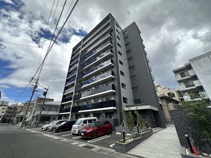 ルーカス 武之橋の外観