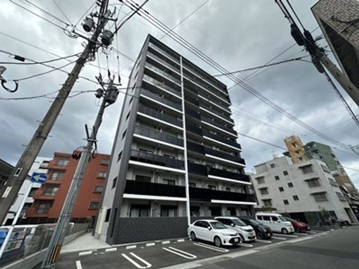 ルーカス 武之橋の外観