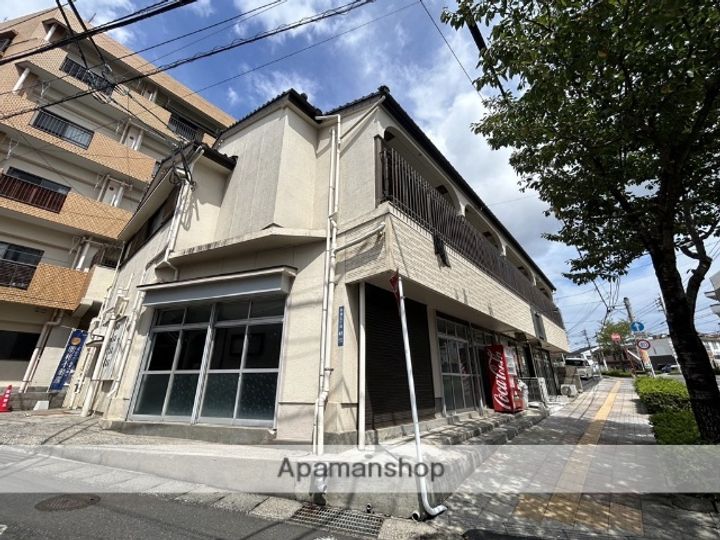 森園アパートの外観