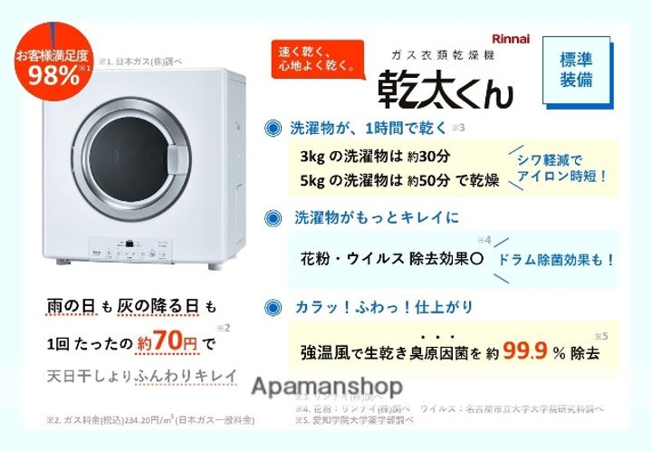KANOAの内装