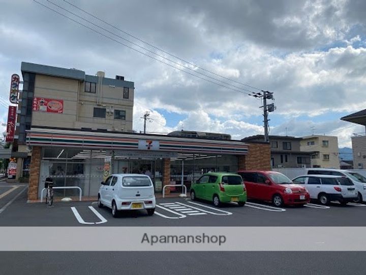 KANOAの周辺