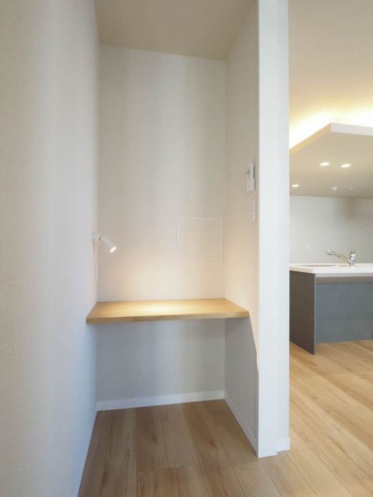 WITHPLUS天保山公園の内装