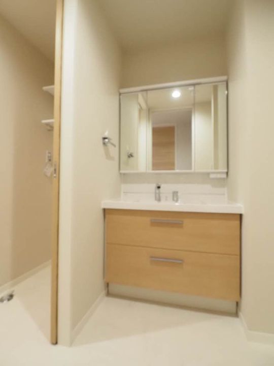 WITHPLUS天保山公園の内装