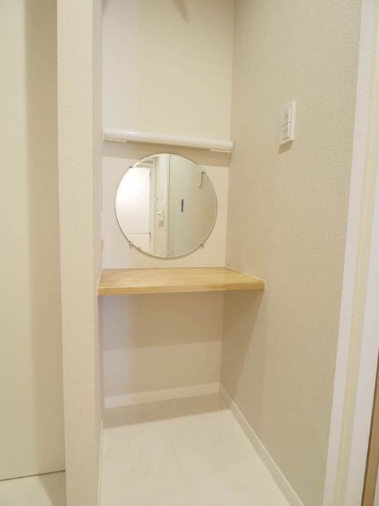 WITHPLUS天保山公園の内装