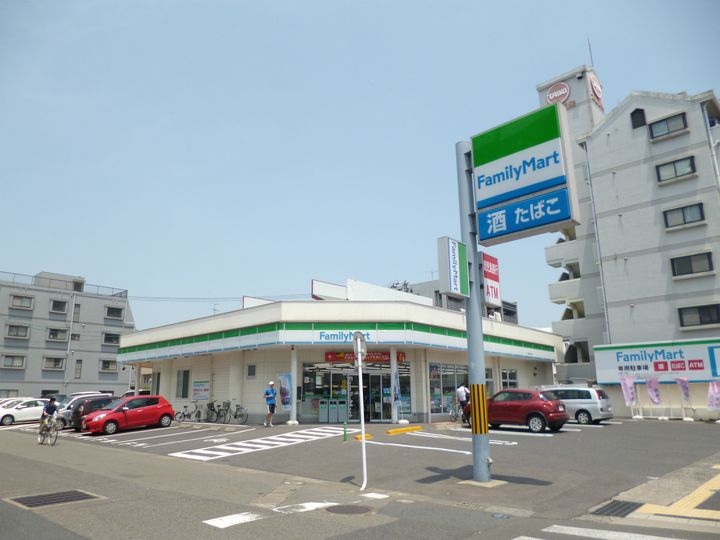 WITHPLUS天保山公園の周辺
