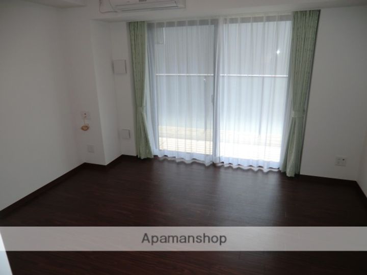 クレアシオン西千石806の内装