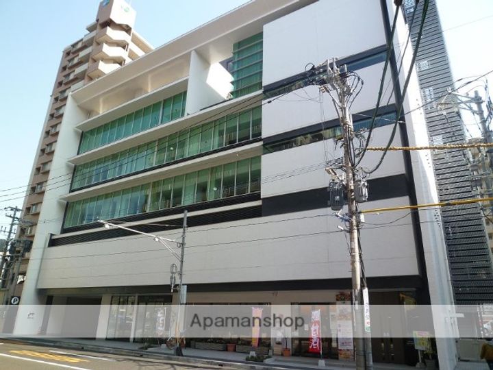 クレアシオン西千石806の外観