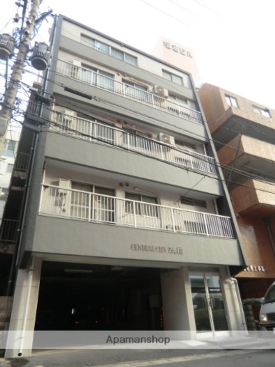 鹿児島県鹿児島市照国町の賃貸マンションの外観