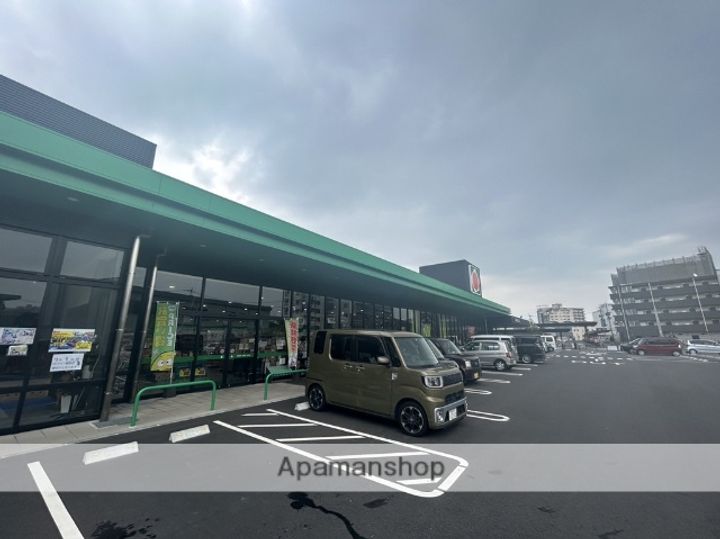 鹿児島県鹿児島市谷山中央2丁目の賃貸マンションの周辺