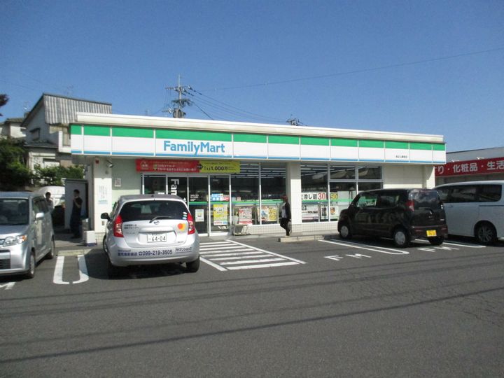 フルーリールの周辺