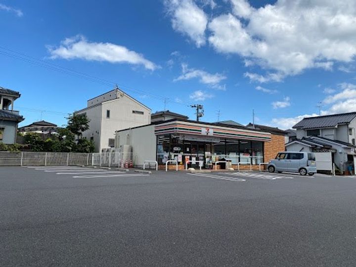 フルーリールの周辺