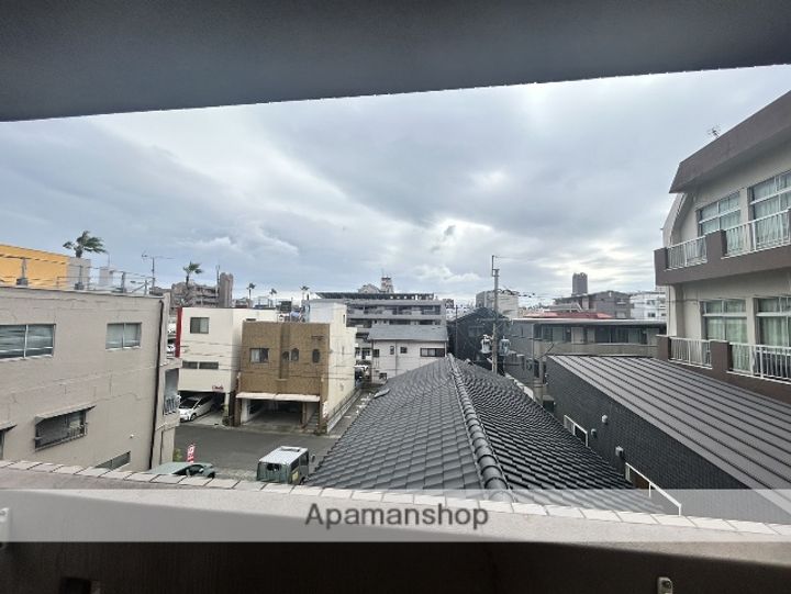れいめい下荒田303の内装