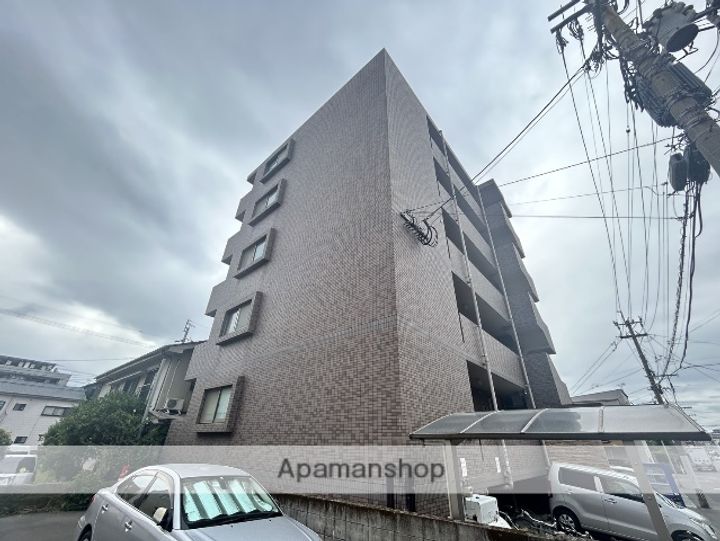 れいめい下荒田303の外観