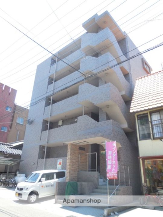 れいめい下荒田303の外観