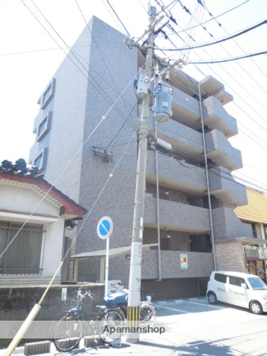 れいめい下荒田303の外観