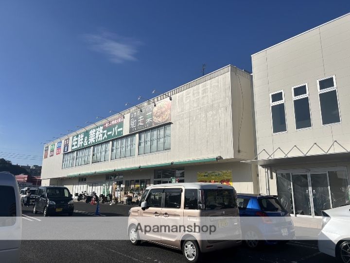 居川ビルの周辺