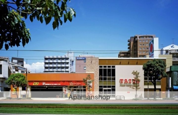 マリーロードの周辺