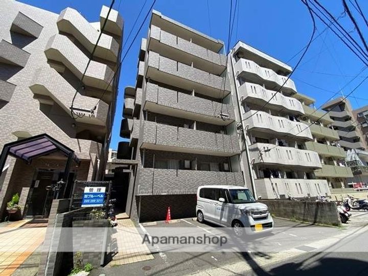 グリフィンドール402の外観