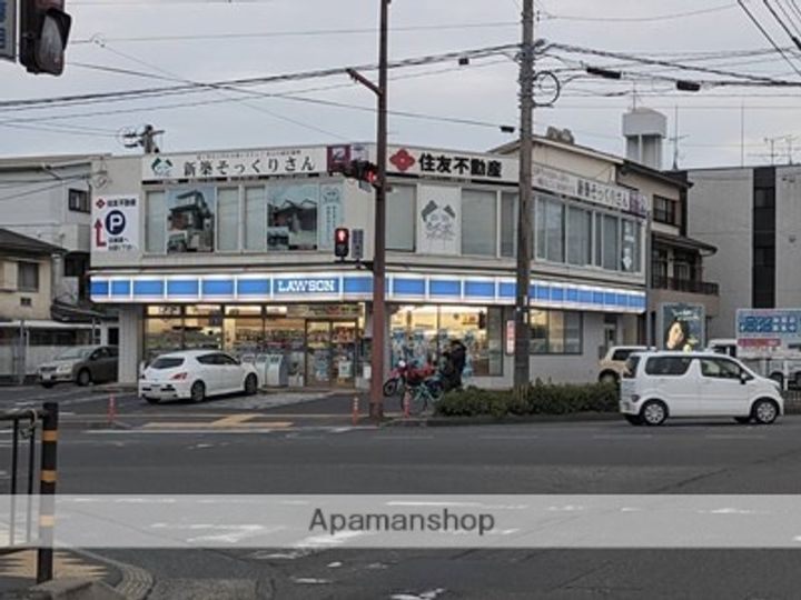 グリフィンドール402の周辺