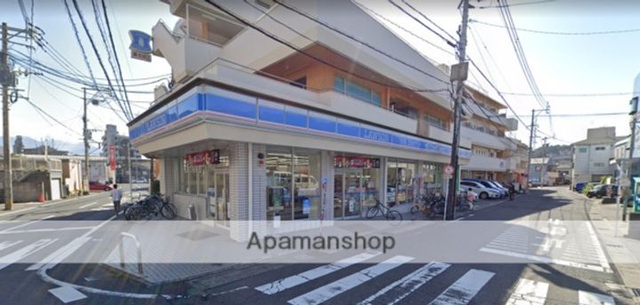 グリフィンドール402の周辺