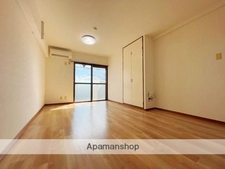 鹿児島県鹿児島市東郡元町の賃貸マンションの居間