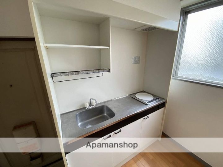 鎌田ビルのキッチン