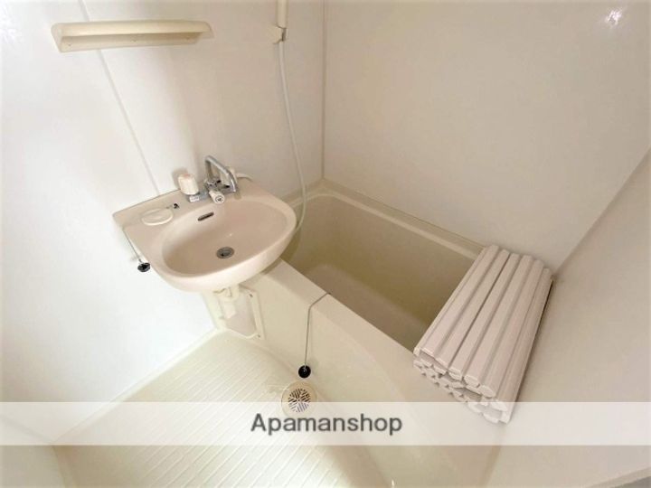 鎌田ビルの風呂