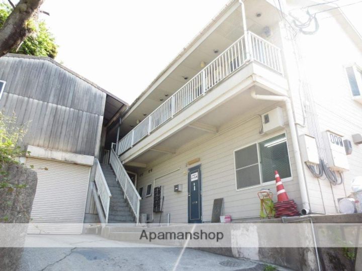 スパロー吉野207の外観