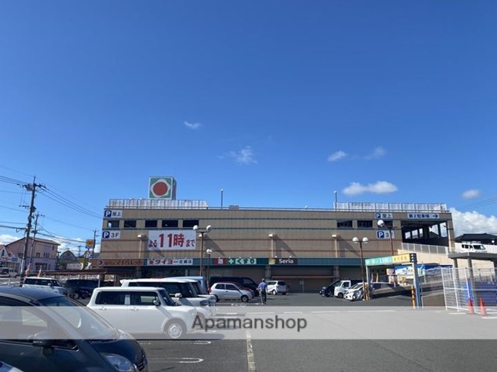 スパロー吉野207の周辺