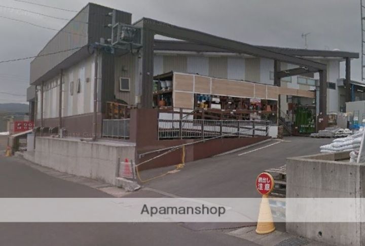 スパロー吉野207の周辺