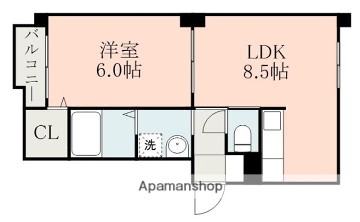 アルゴ21の間取り