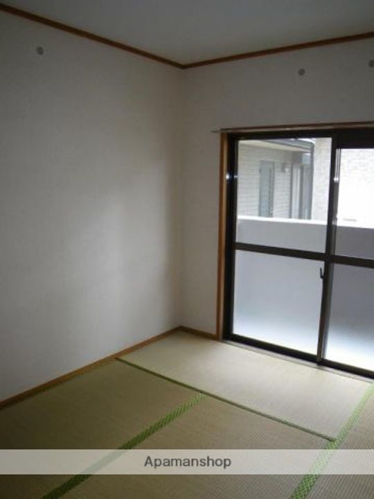 ラ・ポール伊敷の居間