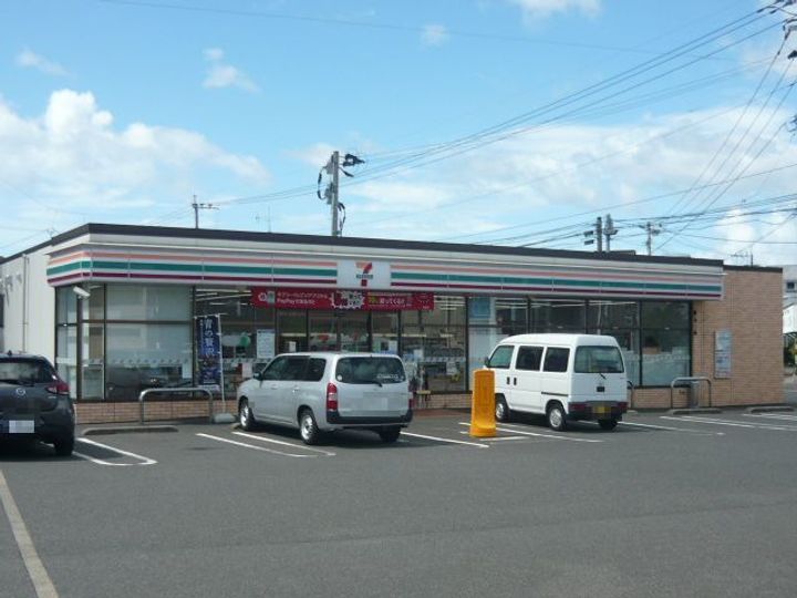 サンブリーズⅡの周辺
