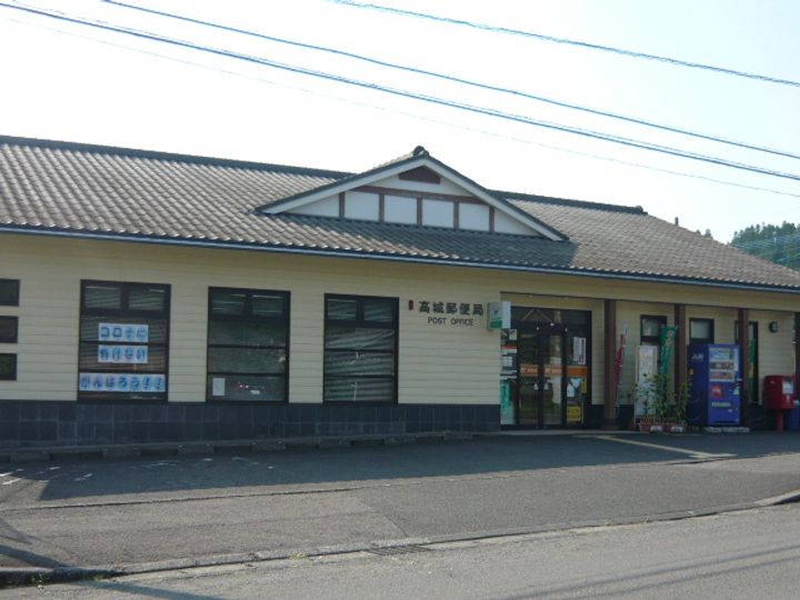 グリーンスプラウトBの周辺