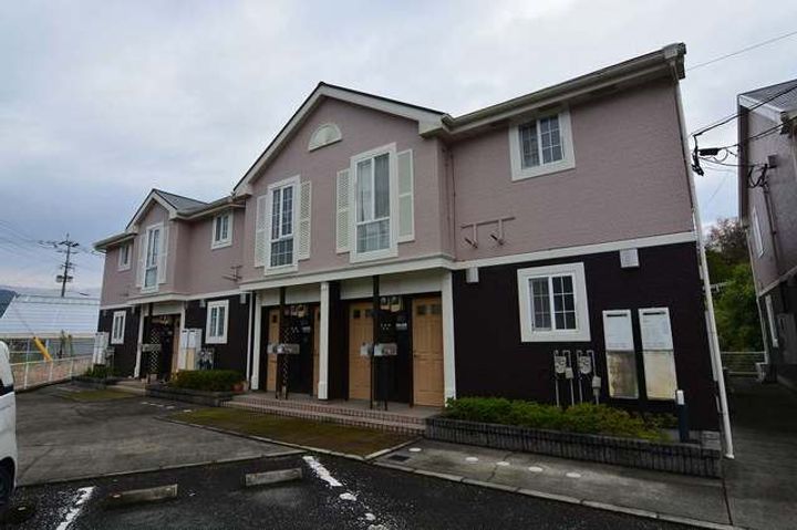 コモドエスパシオ1の外観